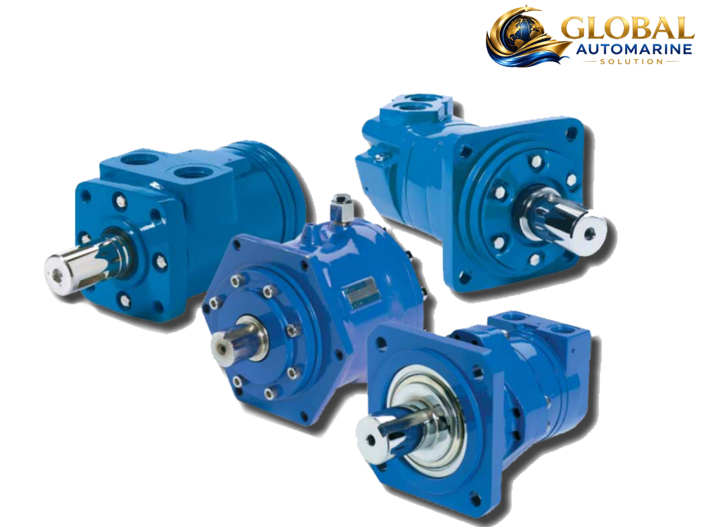 Hydraulic Pump and Motors