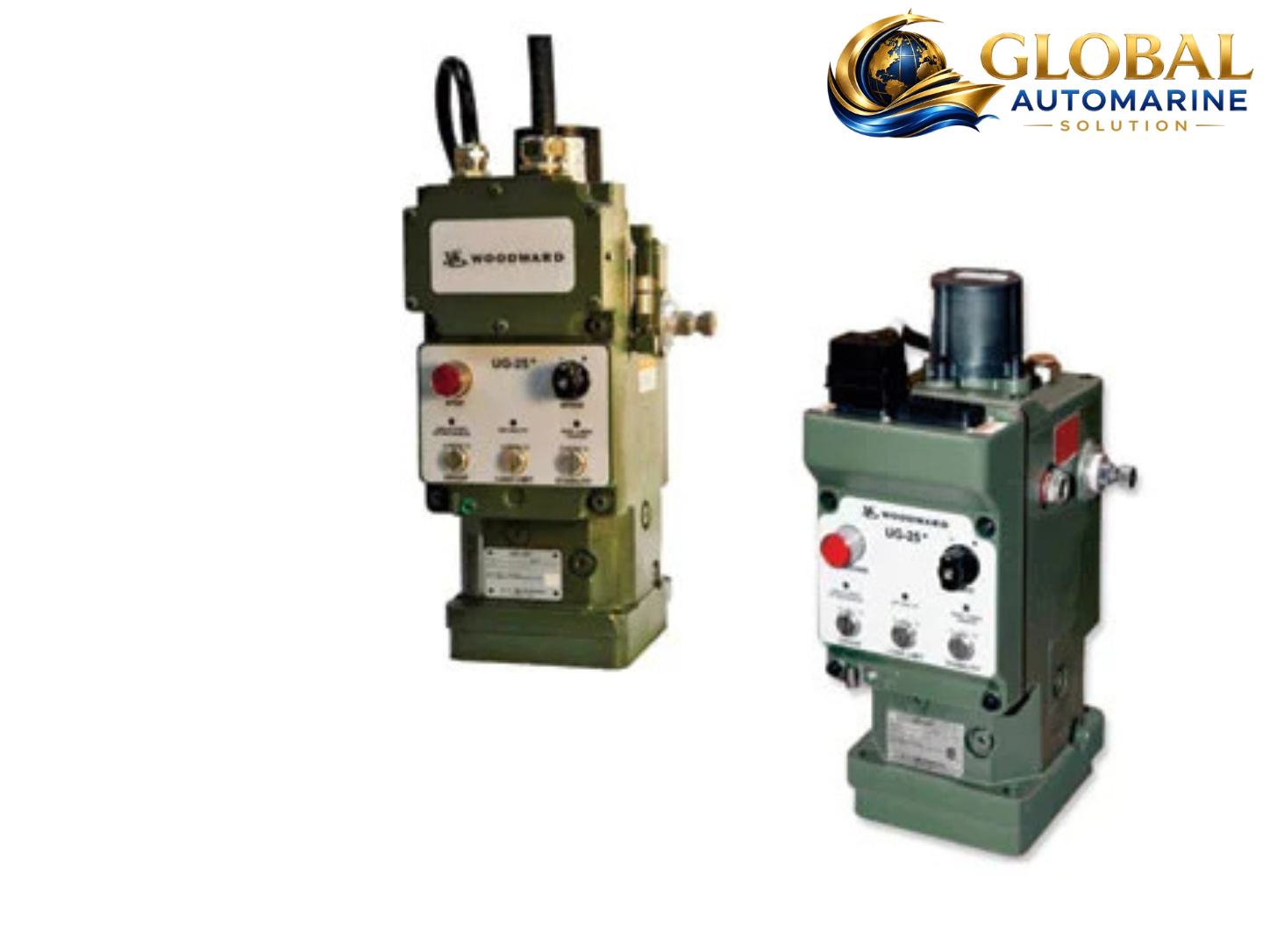 Marine Engine Governors