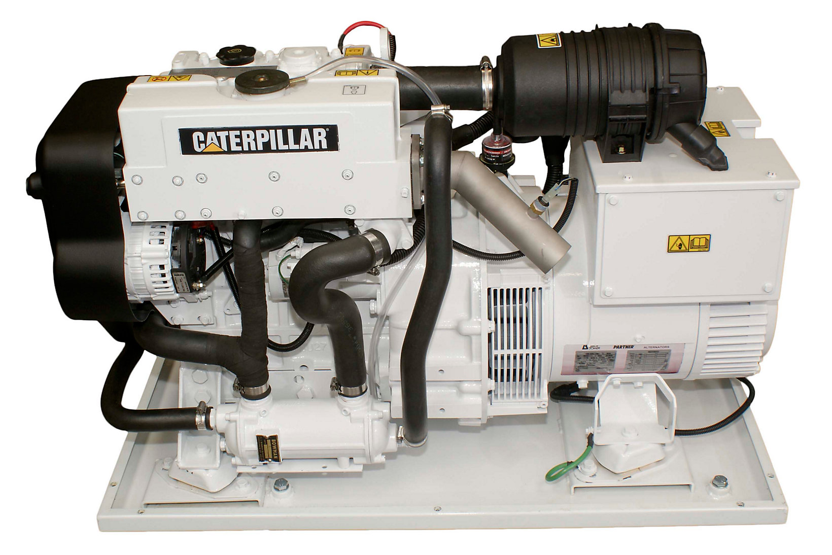 Marine DG Set and Generator Sets