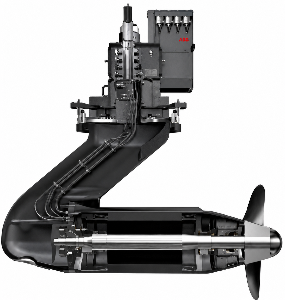 Bow & Azimuth Thruster