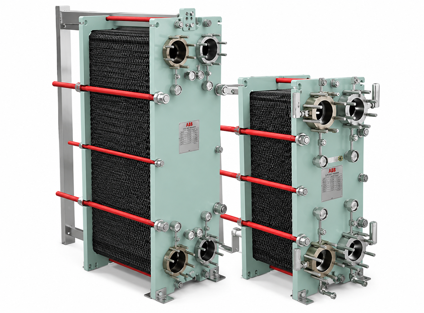 Marine Gasketed Plate Heat Exchangers