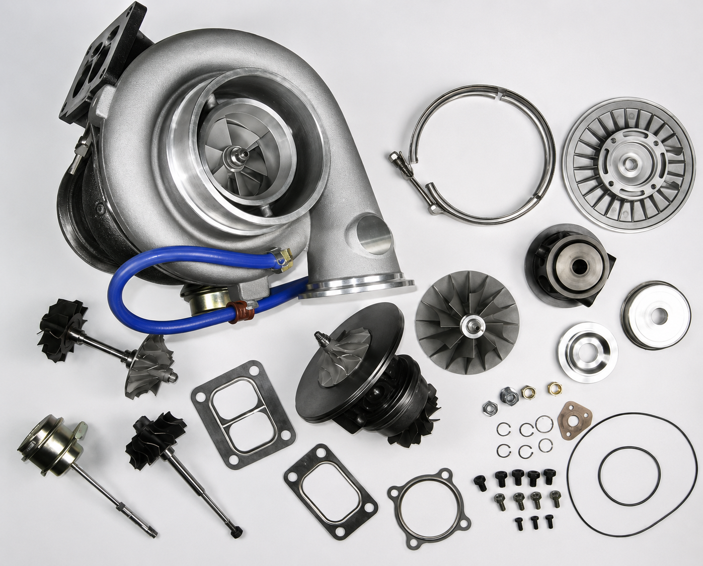 Marine Turbocharger and Spares